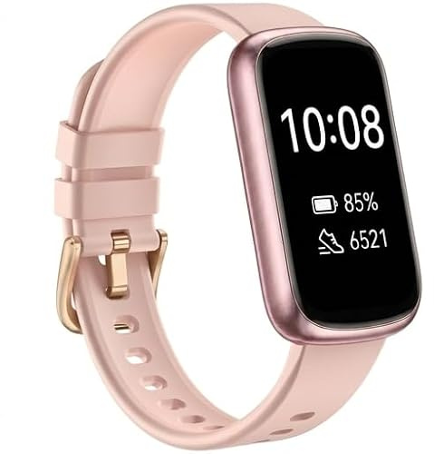 fitness tracker old white