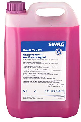 SWAG 30 93 7401 Frostschutz