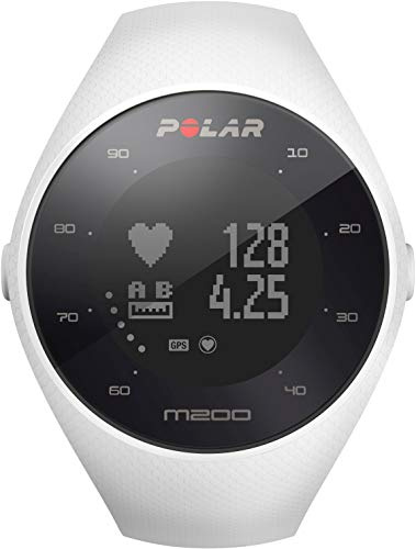 POLAR Accessoire M200, Weiß, M/L, 90067741