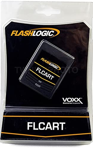 Code Alarm FLCART Flashlogic All-in-one CAN Door Lock & transponder Interface Cartridge only Compatible CASEC, Cars and CASECRS
