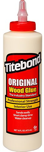Titebond Colle à bois originale 473 ml