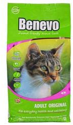 Cat Food Adult Original 2kg by Benevo