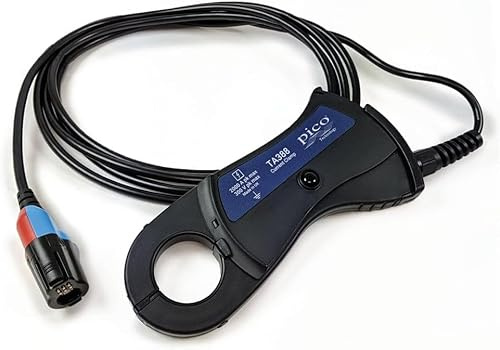 Pico Technology PicoBNC+ 2000 A AC/DC current clamp for PicoScope Automotive Oscilloscopes
