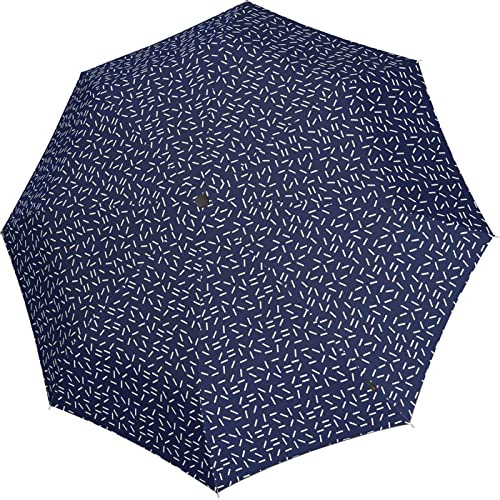 Knirps Damen Stockschirm A.760 Automatik 2Dance - Blue