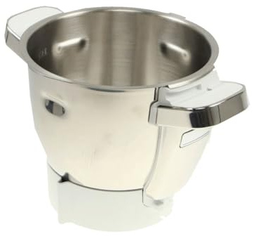 Moulinex MS-8030000400 Schüssel aus Edelstahl