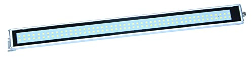 15W Waterproof Machine Tube Led Work Light 230 Volt Explosion Proof Led Lighting CNC Drilling Lathe Milling Machine Lights Shop Lighting Industrial Lamp 40cm (15, Watts)