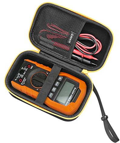 RLSOCO Hard Case Compatible with Klein Tools MM400/MM420 Multimeter Digital Voltage Tester