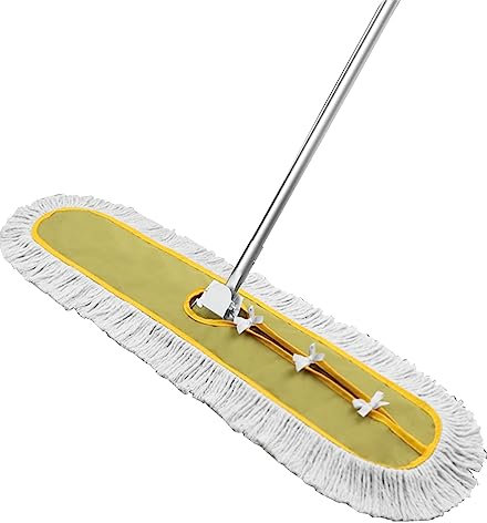 Wischbezug 90 cm Wischerset，Bodenwischer Wischmopp，Flachmopp，Flachwischer，Wischmop Bodenreiniger，Bodenwischer Set ，Bodenwischer Set Mikrofaser Mopp mit Teleskopstiel für alle Böden