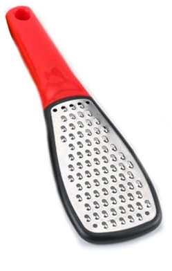 grattugia mela Grattugia manuale for formaggio Affettatrice rotativa Smerigliatrice durevole Verdure domestiche Pratico utensile da cucina in acciaio inossidabile a manovella for cioccolato ( Color :