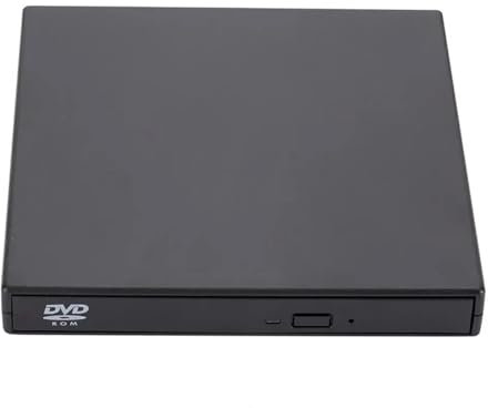 MZZYG Lecteur DVD Lecteur DVD for TV Lecteurs CD DVD Portables Lecteur DVD Compact Prend en Charge 1080P Full HD Contient Une Télécommande Adaptée À La Télévision