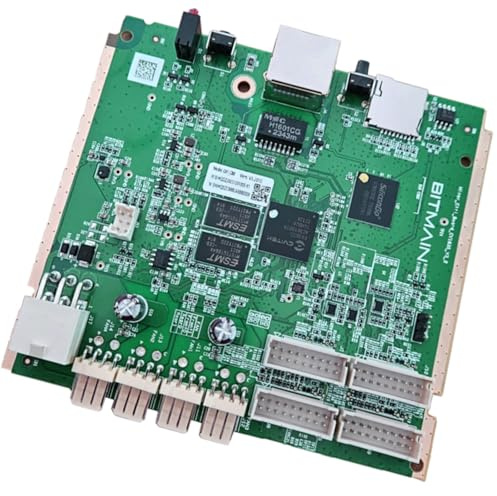 Hrtyvhin XBO 360 Power Control pour connexion ordinateur et bureau Tension d'alimentation sans interruption 16 V
