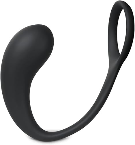 Cock Ring and Ball Super Sex Toyscouples for Couples, Double Penis Ring Stimulate Erection, Male Sex Toy Adult Toys for Butt Plug Prostate Massage Anal Clitorise Stimulator Penisex
