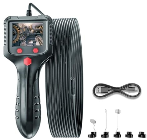 Portable Inspection Camera Clear View Inspection Camera Endoscope Inspection