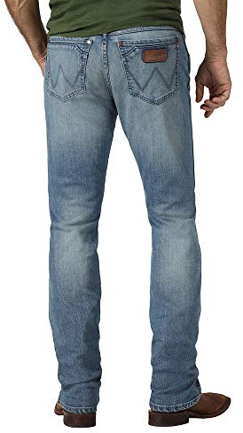 Wrangler 88mwzjk Jeans, Jacksboro, 29W/32L para Hombre