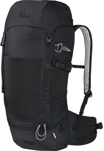 Jack Wolfskin Unisex Wolftrail 28 Recco Wanderrucksack (1er Pack)