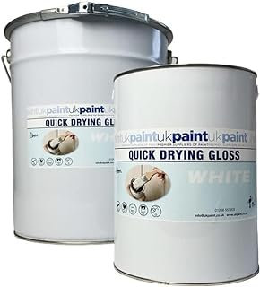 2.5 litres Duck Egg Blue Acrylic Gloss - UKPAINT