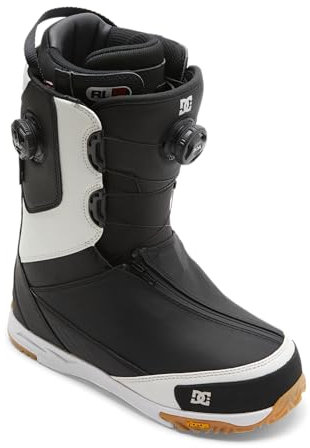 DC Shoes Herren Dc Mens Transcend Snowboard Boots Schuhe, Schwarz/Camel, 11 D