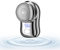Mini Rasoir Électrique, Rasage Électrique de Poche,Utilisation humide et Sèche USB Rechargeable Rasoir de Poche Portable pour Maison, Bureau, Affaires Voyage