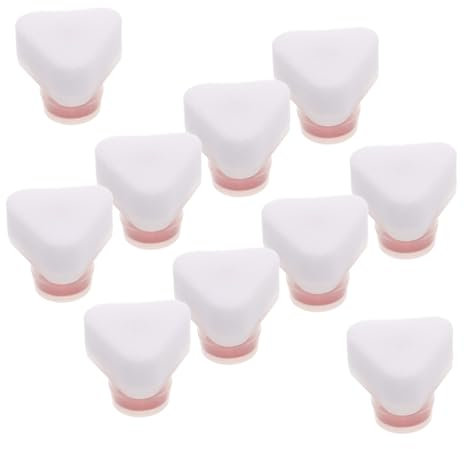 10 Pièces Éponge Nettoyante pour Chaussures Lot de Éponge pour Nettoyage Toutes Chaussures