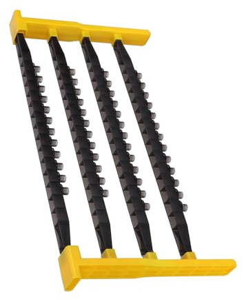 Pssopp Système de Gobelets d'élevage d'abeilles, Outil 'élevage de Reine en Plastique, 50 Gobelets de Cellules 'Apiculture pour Fournitures 'Apiculture à Domicile