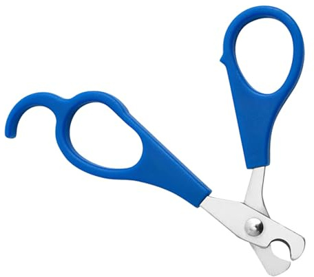 MUCKLILY Taglierina per Compresse e Pillole Strumento di Taglio Multifunzione per Medicinali Forbice Pratica per Uso Casalingo Aperto