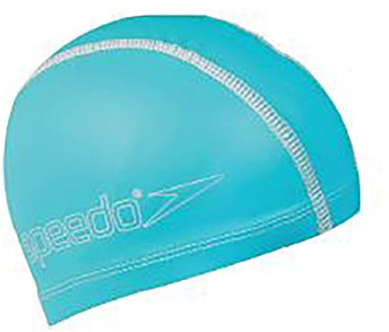 Speedo Unisex Kinder Pace Badekappe | Kinder | Trockene Haare Trainingshilfen, Light Blue, Einheitsgröße