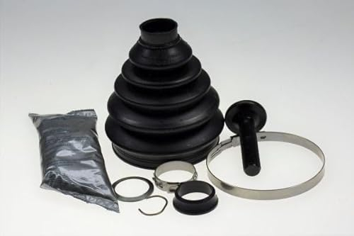 Achmanschettensatz Radseitig von Spidan (36308) Faltenbalgsatz Radantrieb Antriebswellenmanschette, Antriebswellenmanschette, Achmanschettensatz