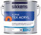 Pittura per interno Alpha Tex Acryl LT 1 Bianco
