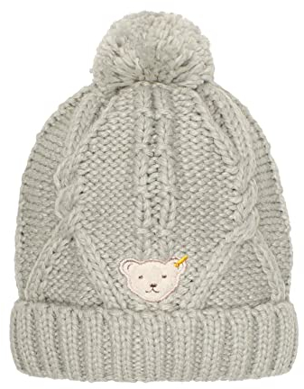 Steiff Mütze mit Bommel