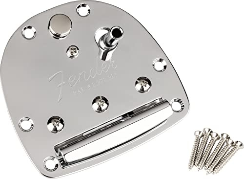 Fender Classic Player Jaguar-Jazzmaster Tremolo Assembly E-Gitarrensteg (0076232049)