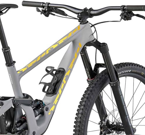 DualColorStampe Adesivi telaio MTB Protezione per Telaio della Bicicletta Pellicola Protettiva MTB Mountain Bike Bici B0063 (Oro 91)