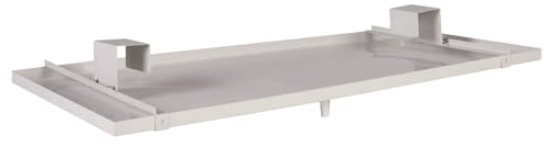 Vaschetta mm 940x390 Raccogli Condensa Lamiera Verniciata Unità Esterne Condizionatori