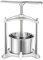 Wine Press - Nature fruit juicer Making for Grapes, Cherries, Blueberries, also for Vegetables, Cheese & Herbs Press (3L)