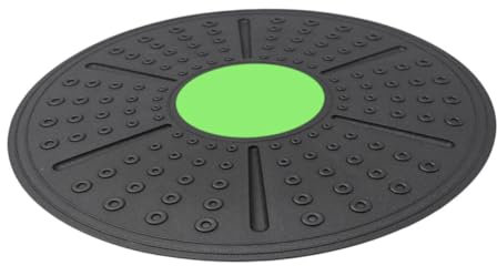 Parliky Gleichgewichts Pad Für Balance Training Fitness-balance-board Drehung Stabilisierendes Übungswerkzeug Aus Hochwertigem Pp-material Für Kraftaufbau Und Koordination