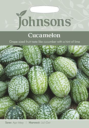 Johnsons Seeds Cucamelon Seed
