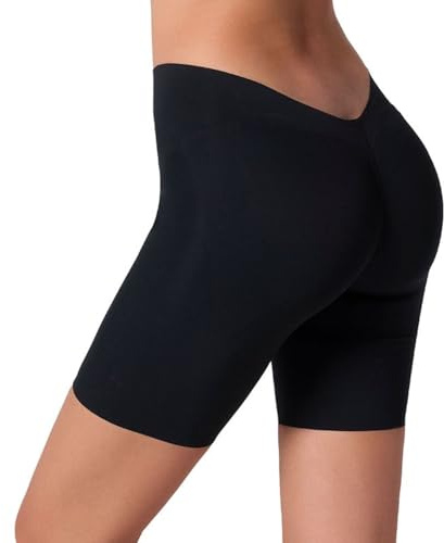 Leonisa Braga Faja Antirozaduras Muslos & Espalda en U - Fajas Reductoras Mujer Abdomen Invisible