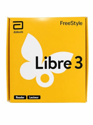 Abbott Freestyle Libre 3 Reader