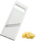 Slicer Vegetable, Wiederverwendbar Gemüsehobel, Edelstahl Gurkenhobel, Gemüse Mandolinenschneider, Handheld Cutter for Carrot Cucumber, Handgehaltener Gurkenschneider, für Gemüse, Obst, Käse