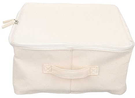 VILLFUL Scatola in con Contenitore Armadio Resistente per Vestiti Giocattoli e Libri Organizer e Cameretta