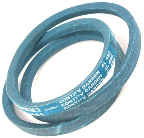 Matijardin - Courroie tondeuse 4L480 compatible avec Continental Kevlar - 12,7 x 7,2 x 1219 mm