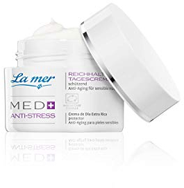 La mer Med+ Anti-Stress Cream Tag 50 ml ohne Parfum