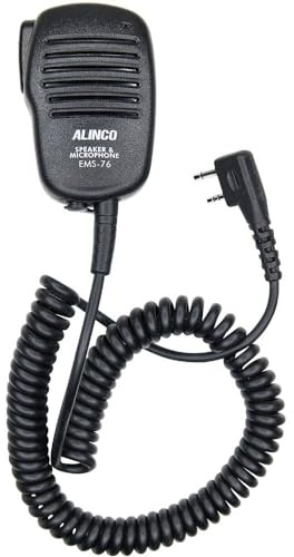 Alinco EMS-76 Lautsprechermikrofon