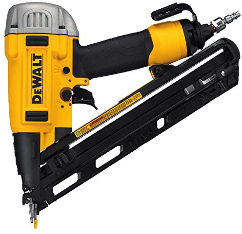 Dewalt DWFP72155R Precision Point 15-Gauge 2-1/2 in. DA Style Finish Nailer (Renewed)