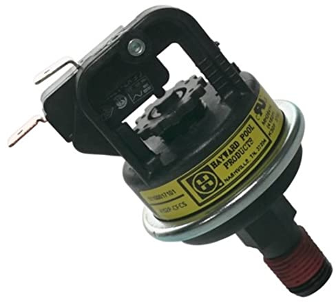 Hayward Pressure Switch, Fd Heaters