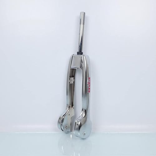 Forcella EBR per Motociclette Piaggio 50 Ciao Mix Teen 1996-2001 Cromato
