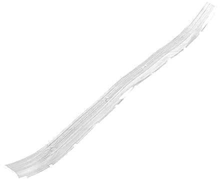 Distri+ - Raclette avant compatible avec autolaveuse FIORENTINI ICM-18 NEW, I-16 NEW, I-18 NEW, I-20 NEW. Alternative pour référence d'origine BP394