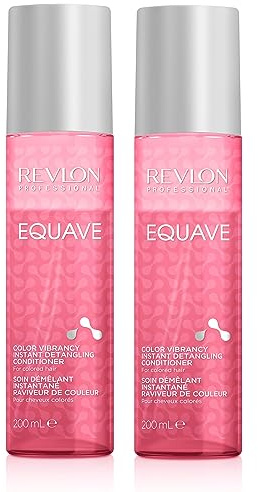 2er Revlon Professional Equave 2 Phase Color Detangling Conditioner 200 ml