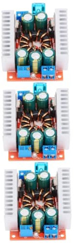 OSALADI 3stücke Dc-dc Spannungswandler Modul Mit Konstantem Strom Effizientes -Treiber-spannungsmodul Elektrolyt-kondensator Für Industrielle Anwendungen Synchronisierte
