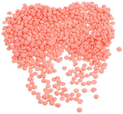 PLAFOPE 3packungen Hard Wax Beads Für Haarentfernung Sanfte Und Effektive Wachskugeln Pack Geeignet Für Empfindliche Für Gesicht Beine Und Bikini
