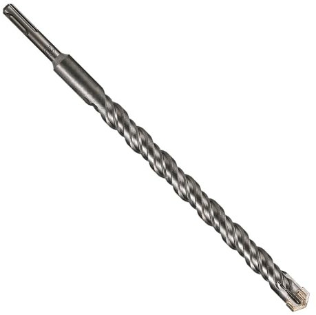 Vearter SDS PLUS Hammerbohrer 4 Schneiden 20mm x 310mm, Hartmetall YG8C Steinbohrer SDS Bohrer, Betonbohrer für Stein, Beton, Ziegel, Mauerwerk